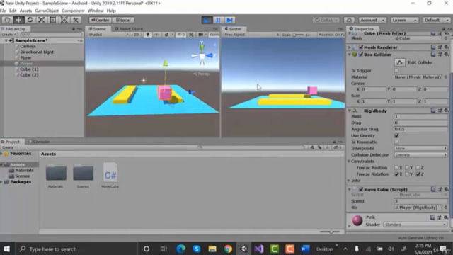 Unity Game Development For Complete Beginners – Screenshot 3