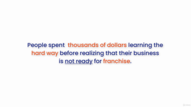 How to Franchise Your Business – Screenshot 2