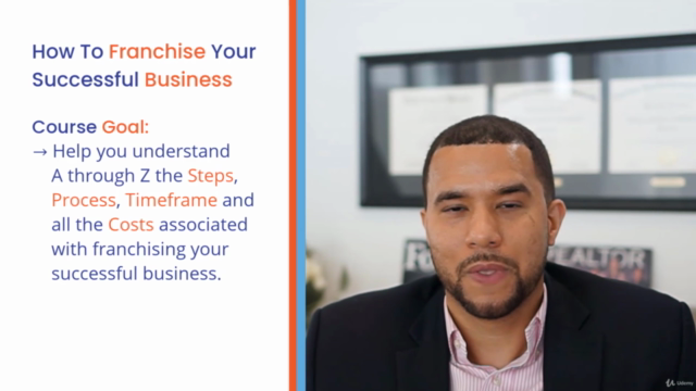 How to Franchise Your Business – Screenshot 3