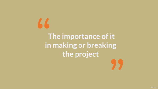 Mastering Pre-Construction/Project Management – Screenshot 1