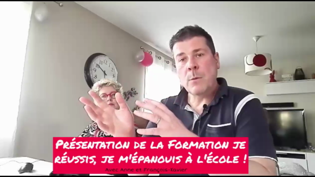 Coaching scolaire : RÉUSSIR et s'ÉPANOUIR (enfin) à l'ÉCOLE – Screenshot 1