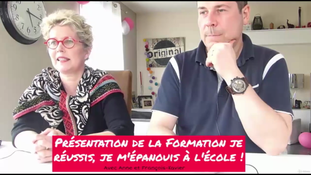 Coaching scolaire : RÉUSSIR et s'ÉPANOUIR (enfin) à l'ÉCOLE – Screenshot 2