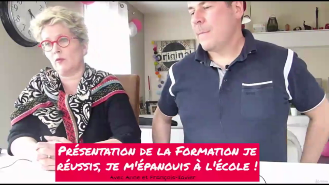 Coaching scolaire : RÉUSSIR et s'ÉPANOUIR (enfin) à l'ÉCOLE – Screenshot 3