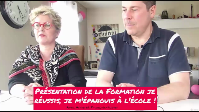 Coaching scolaire : RÉUSSIR et s'ÉPANOUIR (enfin) à l'ÉCOLE – Screenshot 4