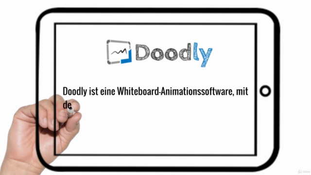 Entdecken Sie die Macht der Animation - Meistern Sie Doodly! – Screenshot 1