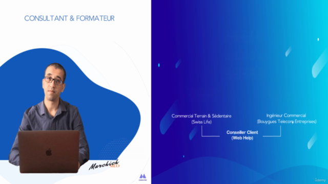 Téléconseiller - Centre d'appels - Confirmé – Screenshot 1