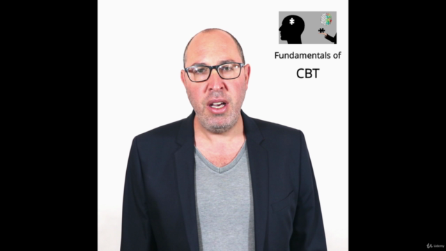 The Fundamentals of Cognitive Behavior Therapy – Screenshot 2