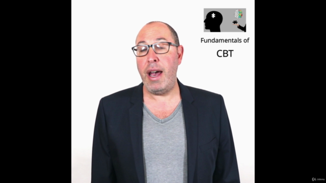 The Fundamentals of Cognitive Behavior Therapy – Screenshot 3