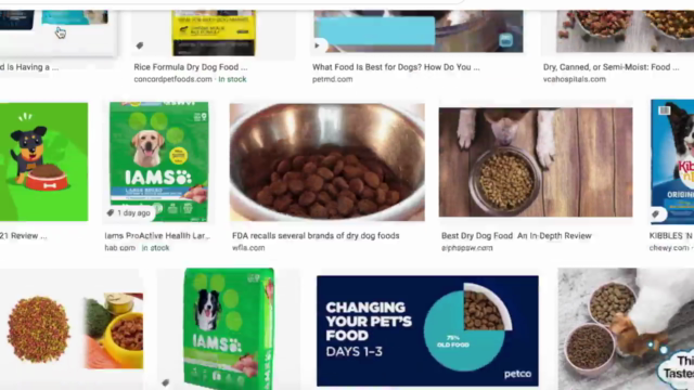 Improve Your Dog's Food: Analyze Dog Food Kibble Nutrition – Screenshot 3