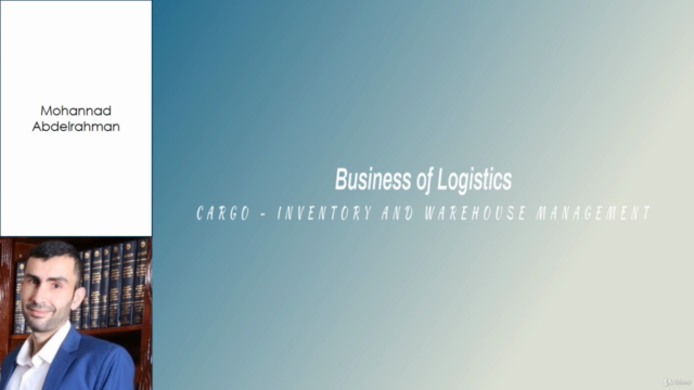 Business of Logistics - Cargo and inventory management – Screenshot 1