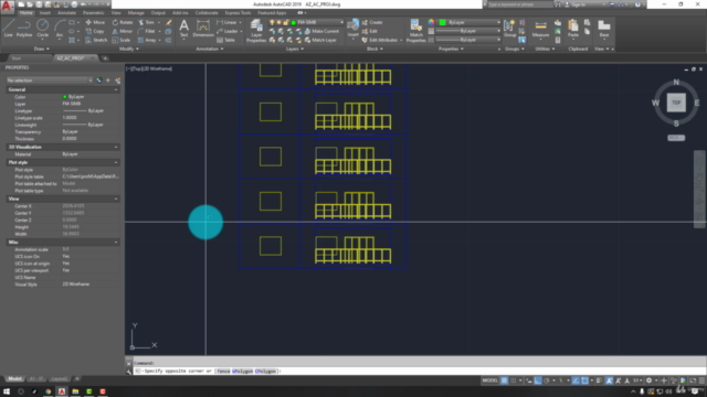 AutoCAD para Arquitetura: Do Esboço ao Projeto Final – Screenshot 4