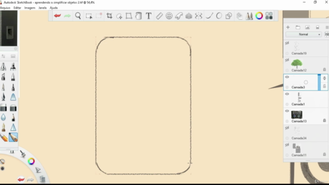 Criando Logos - Ícones e marcas de sucesso design - vetor – Screenshot 3