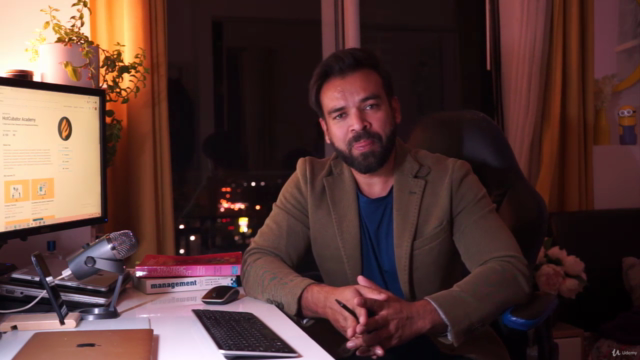 How to become a VETERAN Manager – Screenshot 1
