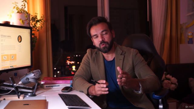 How to become a VETERAN Manager – Screenshot 3