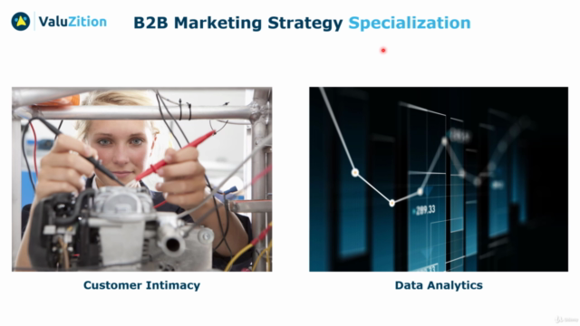 B2B Marketing: Customer Journeys and Go-to-Market Strategy – Screenshot 1
