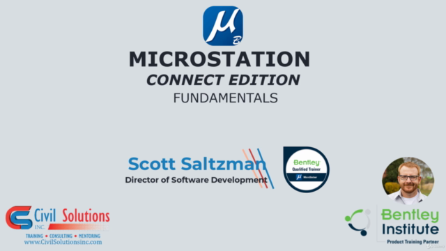 MicroStation Connect Fundamentals - Screenshot_01