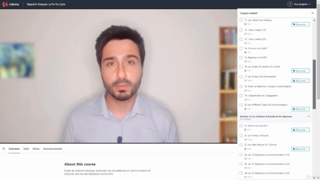 Rapports Toxiques: Relations Personnelles et Leadership – Screenshot 4