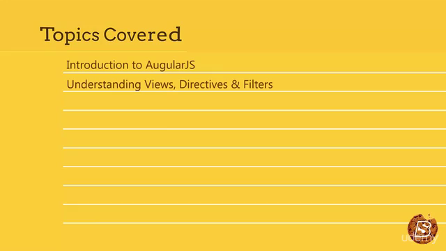 Master AngularJS : Learn Angular JS From Scratch – Screenshot 1