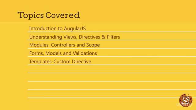 Master AngularJS : Learn Angular JS From Scratch – Screenshot 3