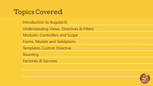 Master AngularJS : Learn Angular JS From Scratch – Screenshot 4