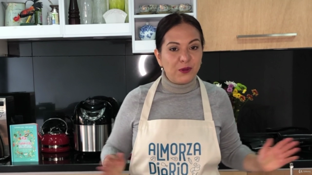 Almorzadiario Online Vol.1 – Screenshot 1