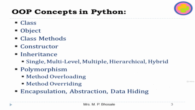 OOP in Python - Free course