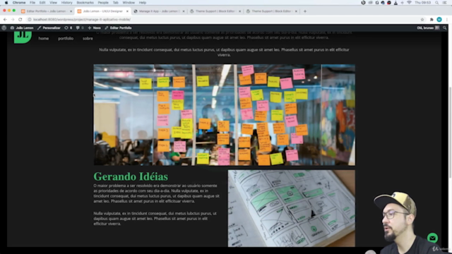 WordPress do Zero Essencial – Screenshot 3
