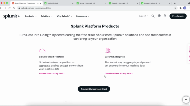 Learn Splunk In 1 Hour – Screenshot 2