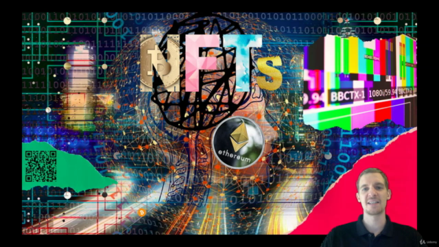 NFT Masterclass - Der praktische Guide zu Non-Fungible Token – Screenshot 1