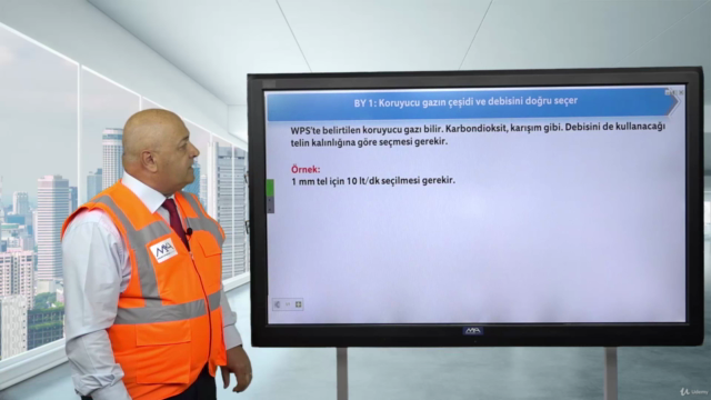 MAG Kaynağı-135 MYK Belgesi Sınavına Hazırlık Eğitimi – Screenshot 1