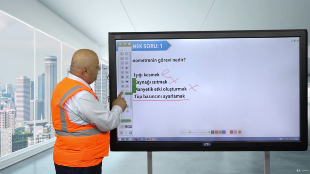 MAG Kaynağı-135 MYK Belgesi Sınavına Hazırlık Eğitimi – Screenshot 2
