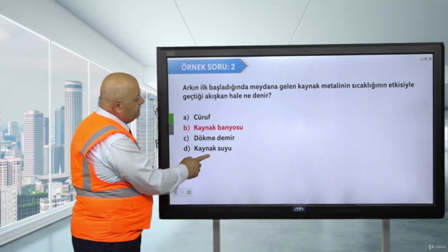 MAG Kaynağı-135 MYK Belgesi Sınavına Hazırlık Eğitimi – Screenshot 3