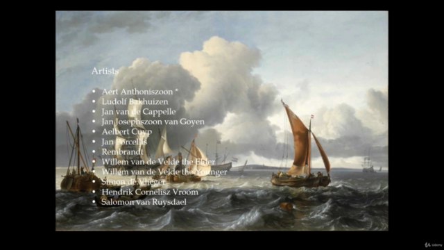 The Great Marine Paintings of the Dutch Golden Age - Screenshot_03