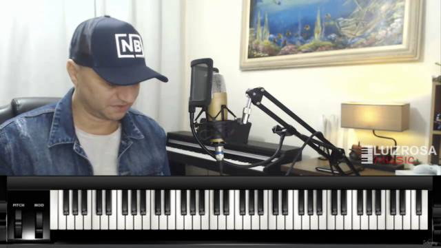 Harmonia Funcional - Piano Popular – Screenshot 1