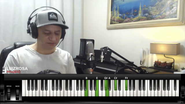 Harmonia Funcional - Piano Popular – Screenshot 2