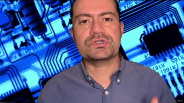 Electrónica Básica Introducción – Screenshot 3