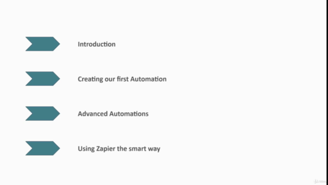 Zapier: Crash Course – Screenshot 4