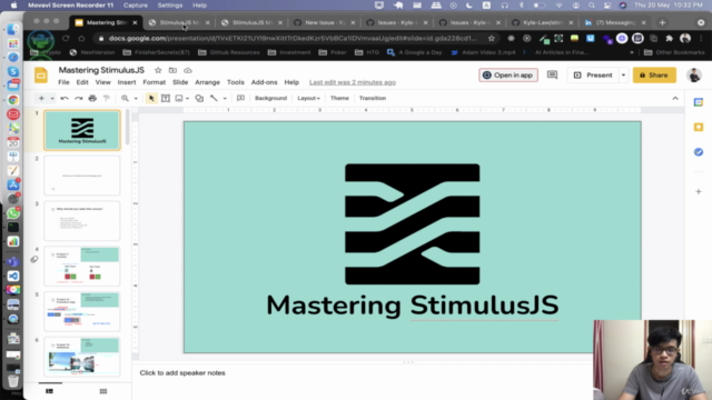Mastering StimulusJS 2.0.0 by building 15+ projects – Screenshot 2