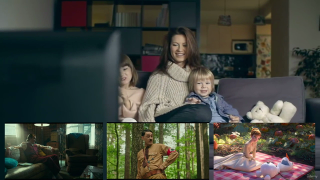 Learn English with Video Clips – Screenshot 1