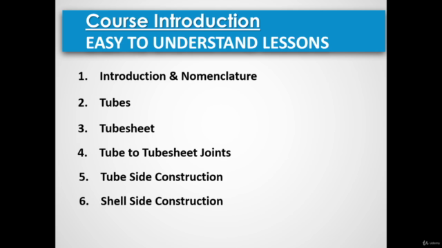 Mechanical Aspects of Shell and Tube Heat Exchangers – Screenshot 4