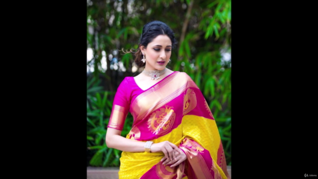 Indian Saree Blouse Stitching Course For Beginners – Screenshot 2