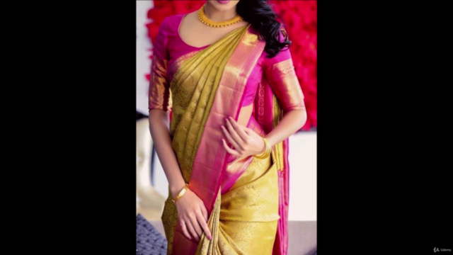 Indian Saree Blouse Stitching Course For Beginners – Screenshot 3