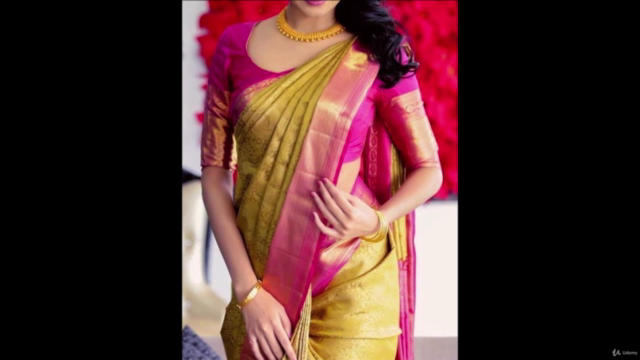 Indian Saree Blouse Stitching Course For Beginners – Screenshot 4