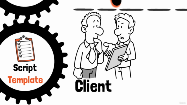 Videoscribe Whiteboard Animation for Freelance Business – Screenshot 2