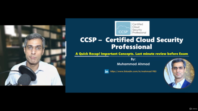 CCSP-Cloud Security Professional-Important recap before Exam - Screenshot_01