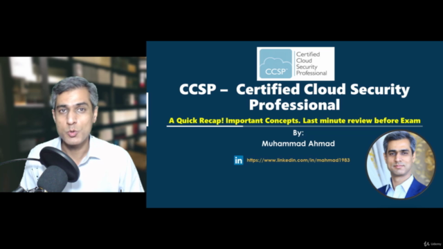 CCSP-Cloud Security Professional-Important recap before Exam - Screenshot_02