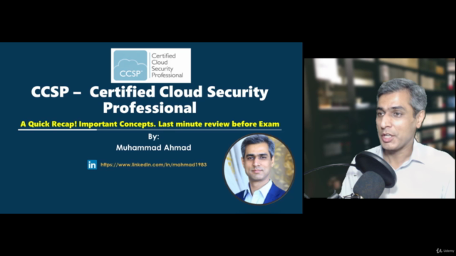 CCSP-Cloud Security Professional-Important recap before Exam - Screenshot_04