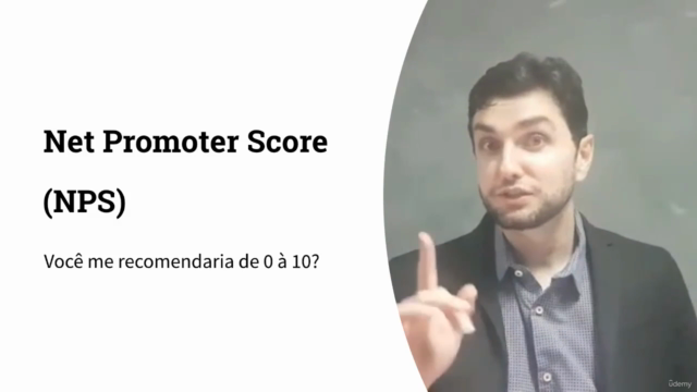 Medir a experiência do cliente I Net Promoter Score (NPS) – Screenshot 1