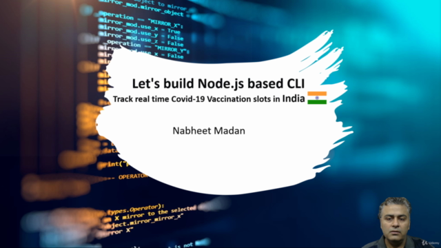 Let's build a Node.js based CLI(Command Line Interface) – Screenshot 2