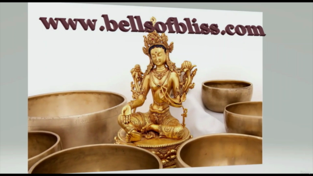 Hacking the Brain with The Sound of a Singing Bowl – Screenshot 3